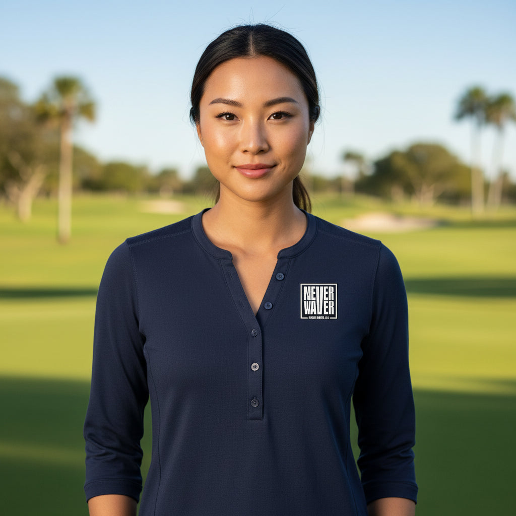 True Navy - FRONT