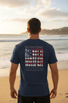 TRUE NAVY - BACK