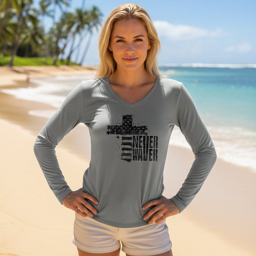 Heathered Charcoal - FRONT