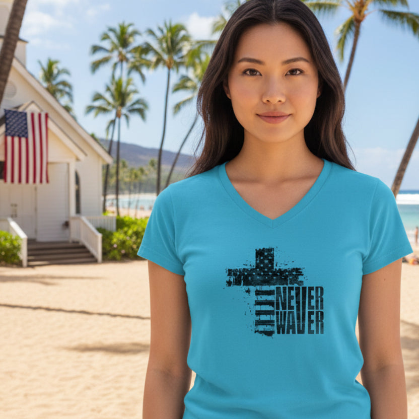 Turquoise Frst - FRONT