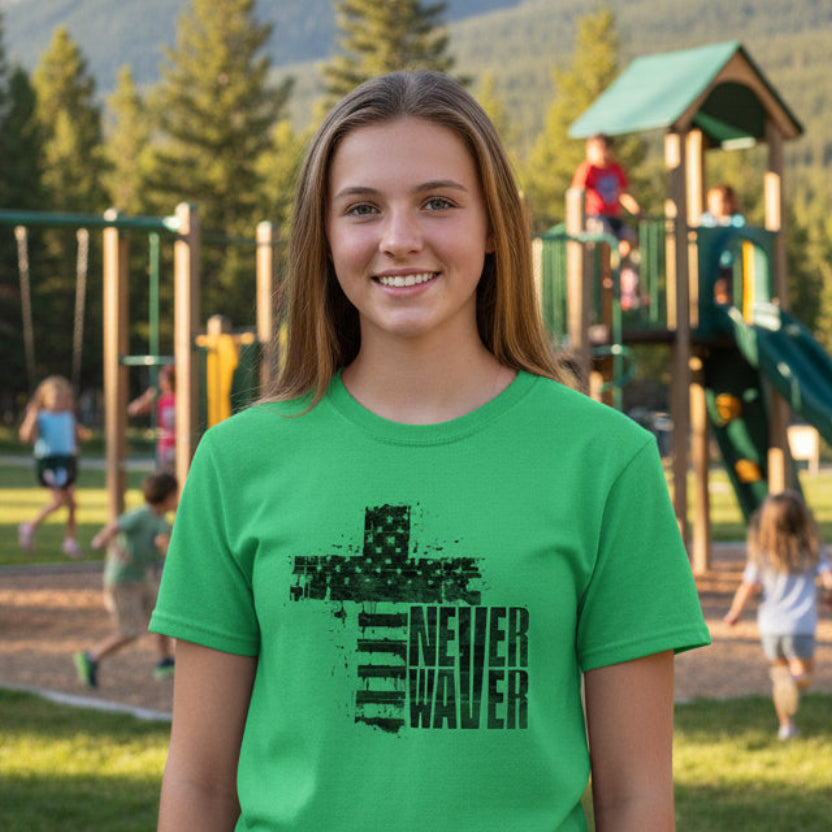 Neon Green - FRONT