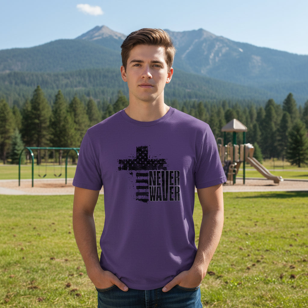 Team Purple - FRONT