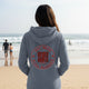 Navy Frost - BACK
