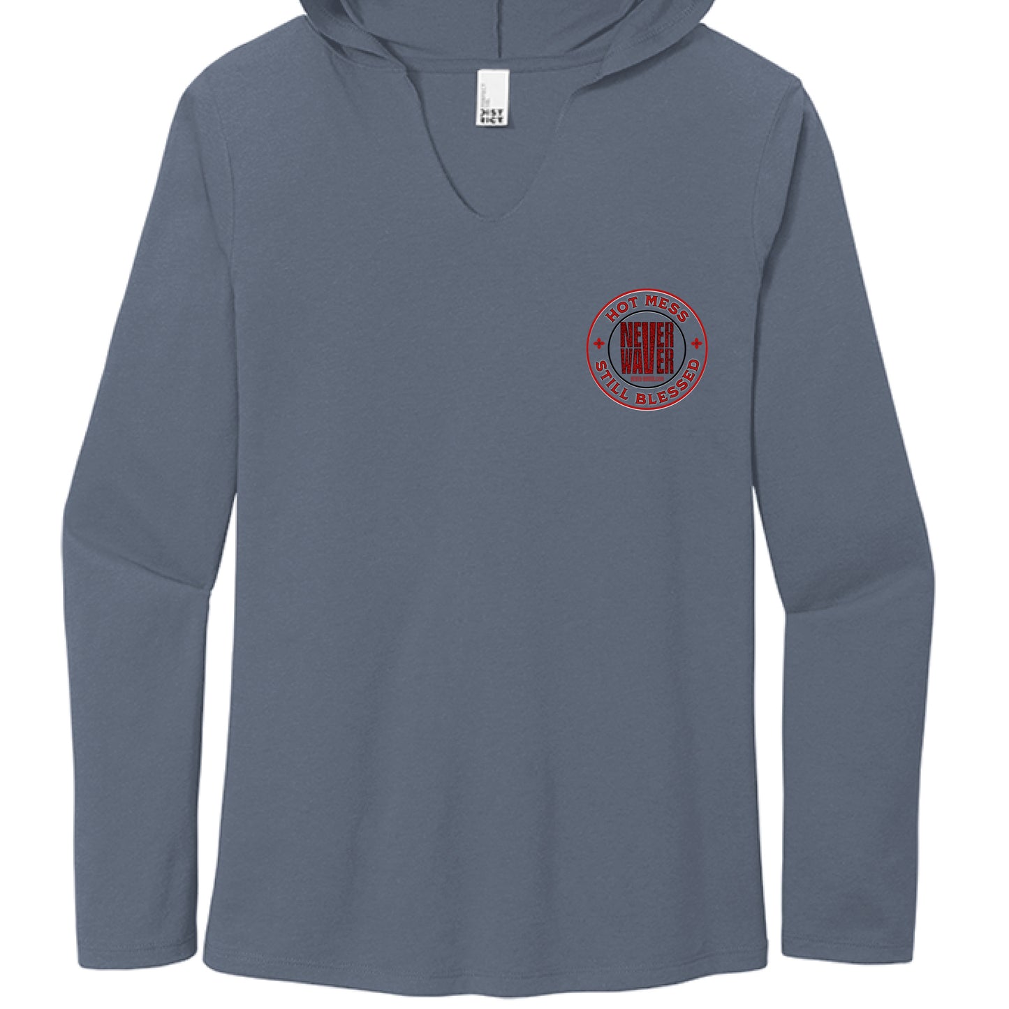 Navy Frost - FRONT
