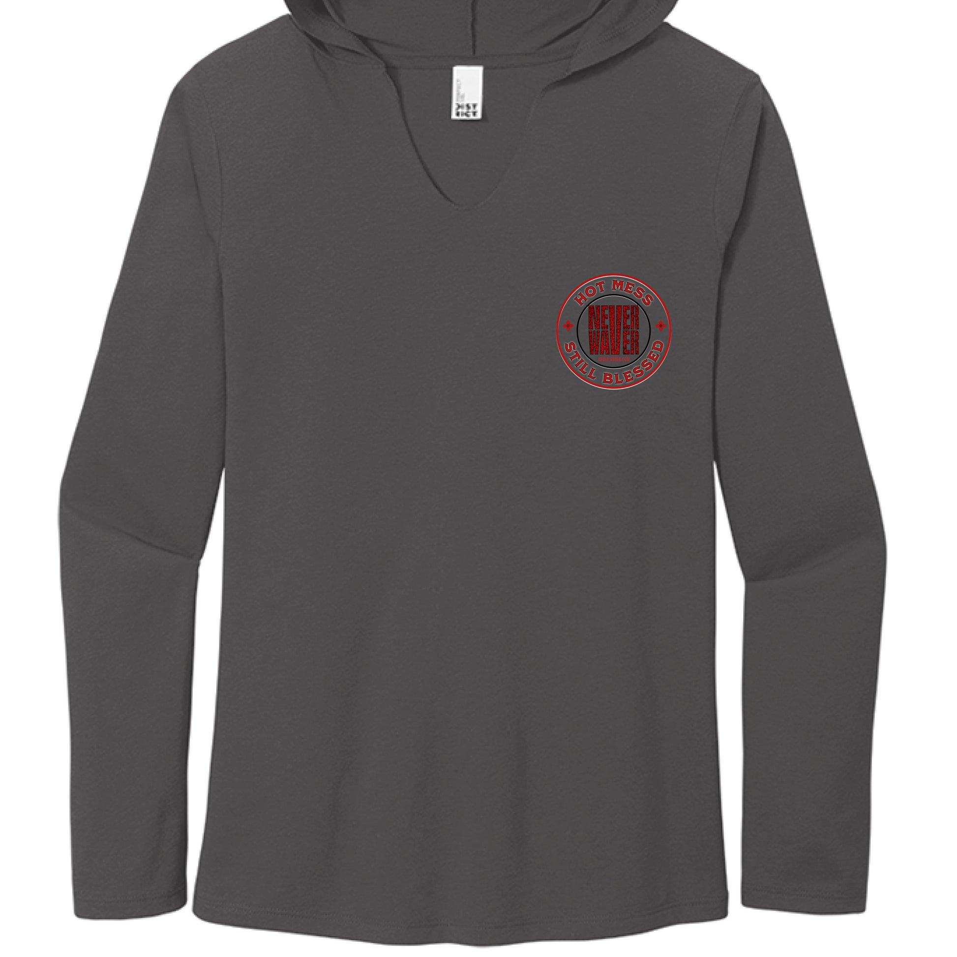 Charcoal - FRONT