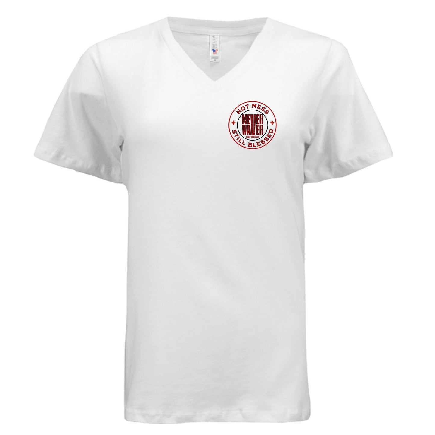 WHITE - FRONT