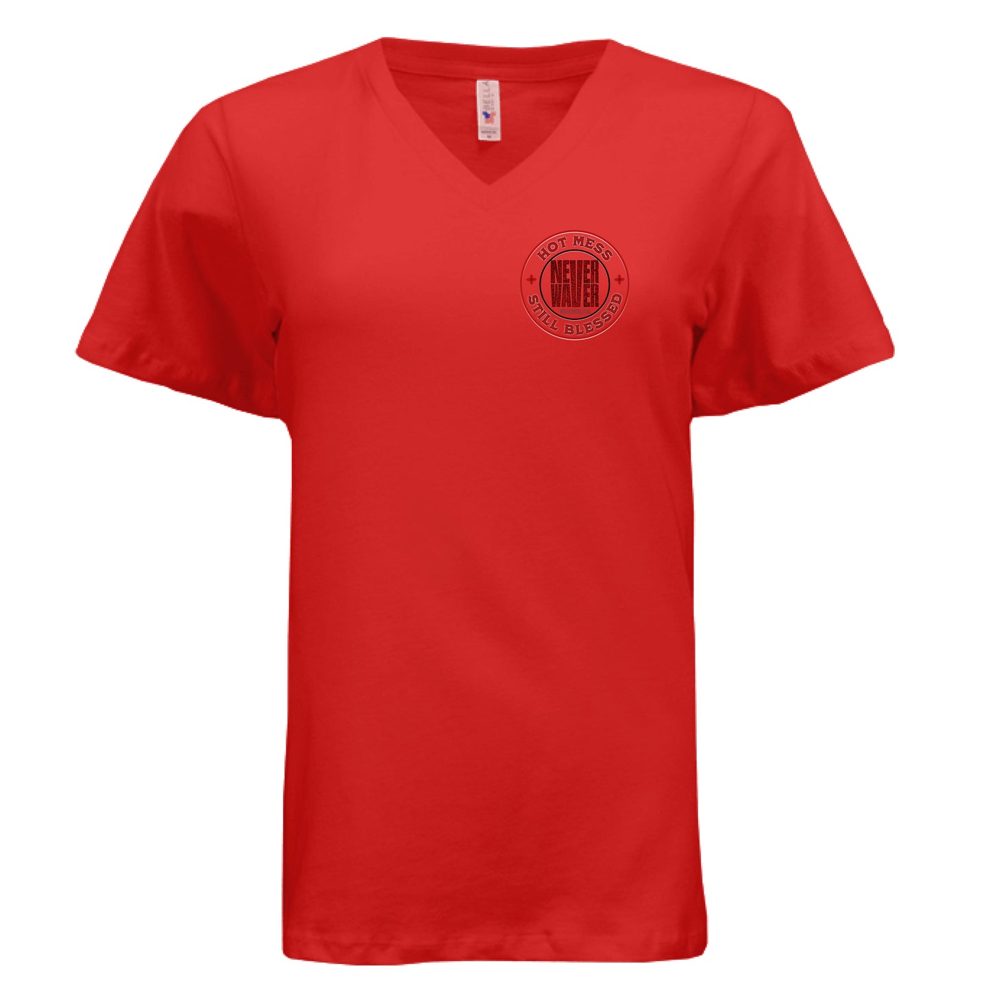 RED - FRONT