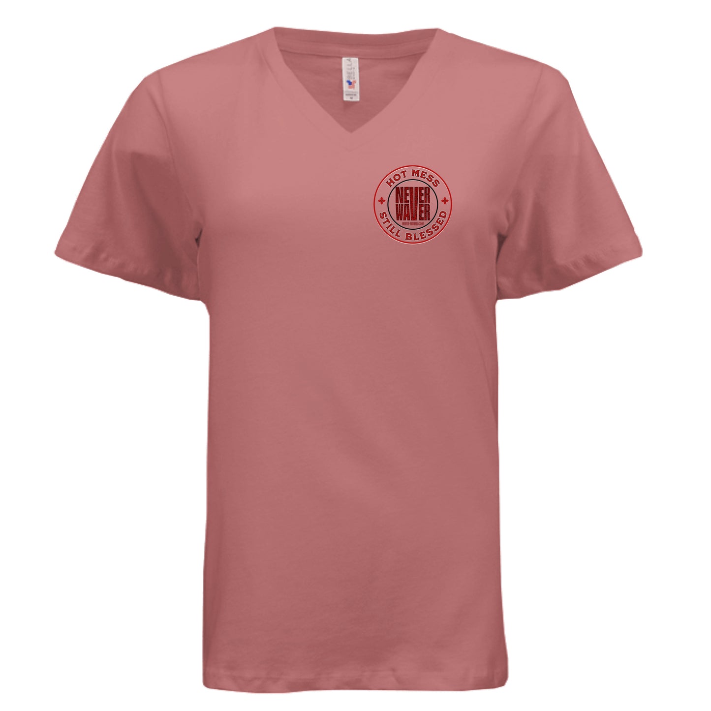 Mauve - FRONT