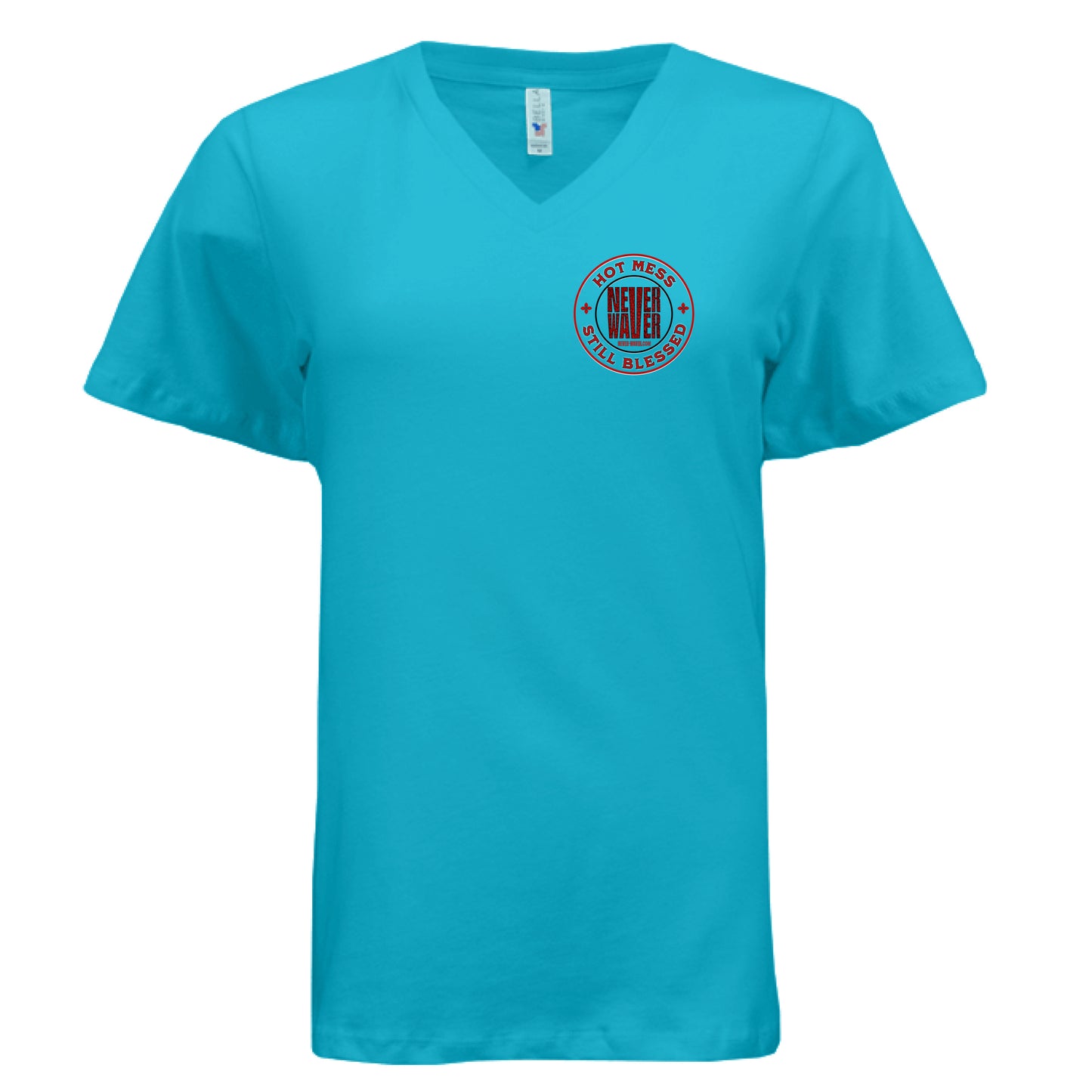 TURQUOISE - FRONT