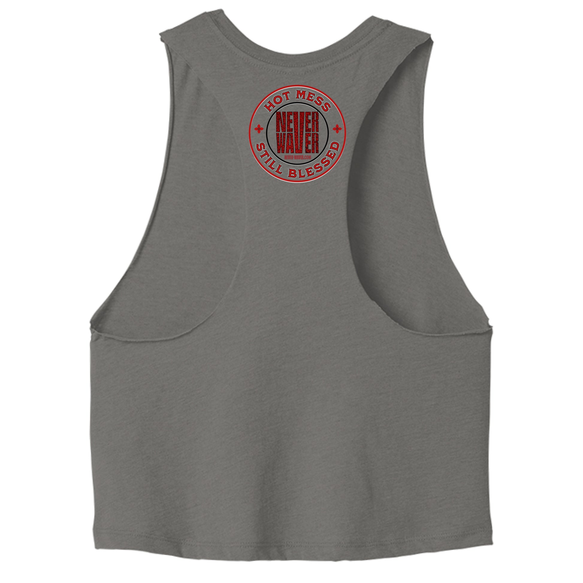 Deep Heather - BACK