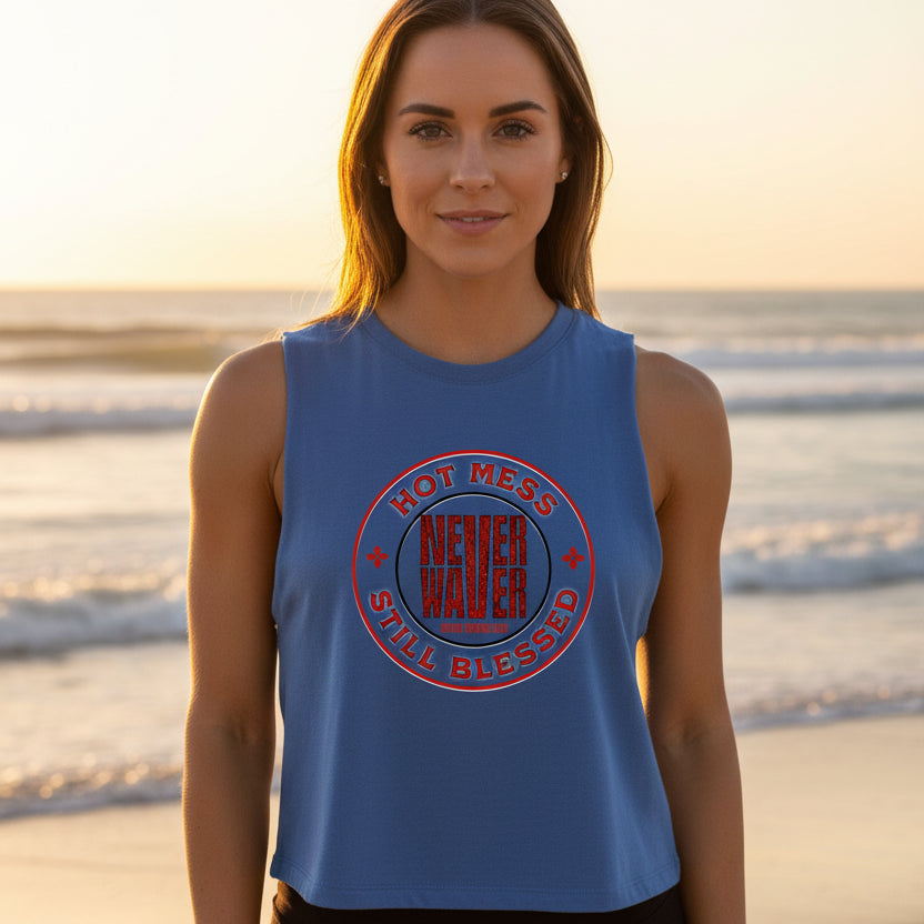 Heather True Royal - FRONT