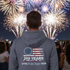 True Navy Hthr - ST406 - BACK