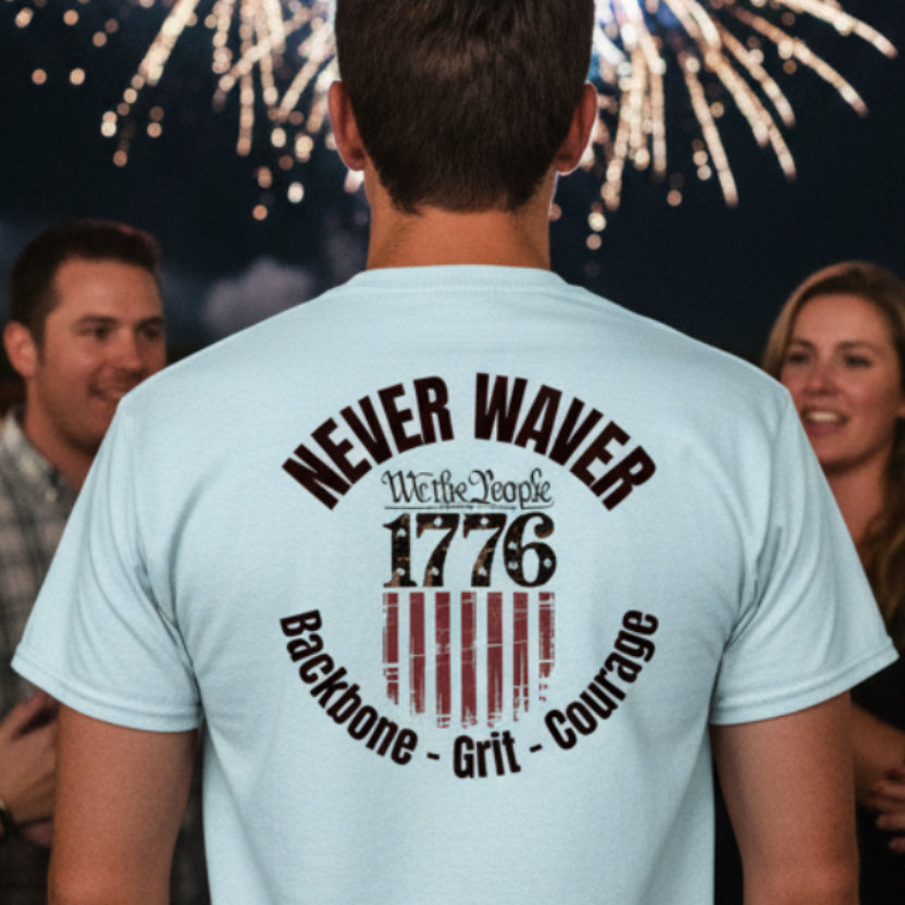 CHAMBRAY - C1717 - BACK