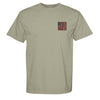 KHAKI - C1717 - FRONT