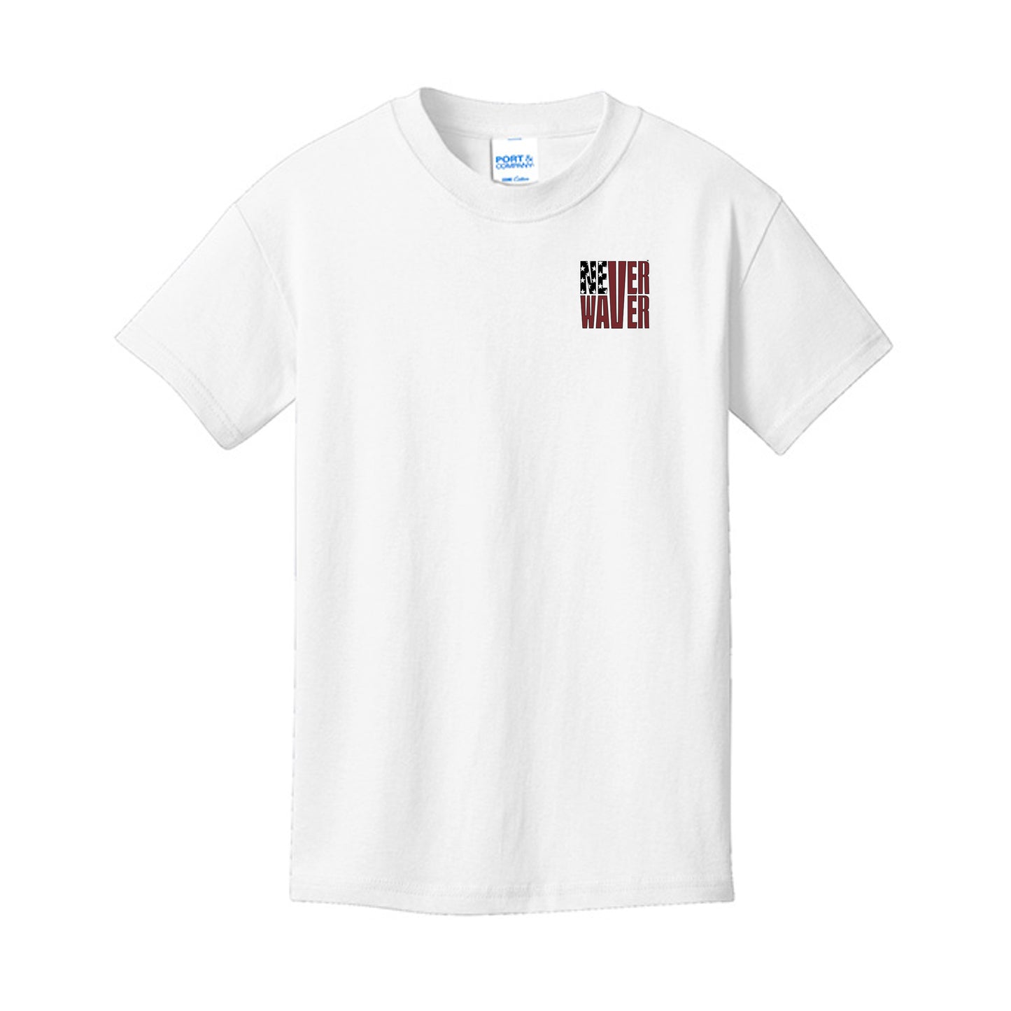 White - PC54Y - FRONT