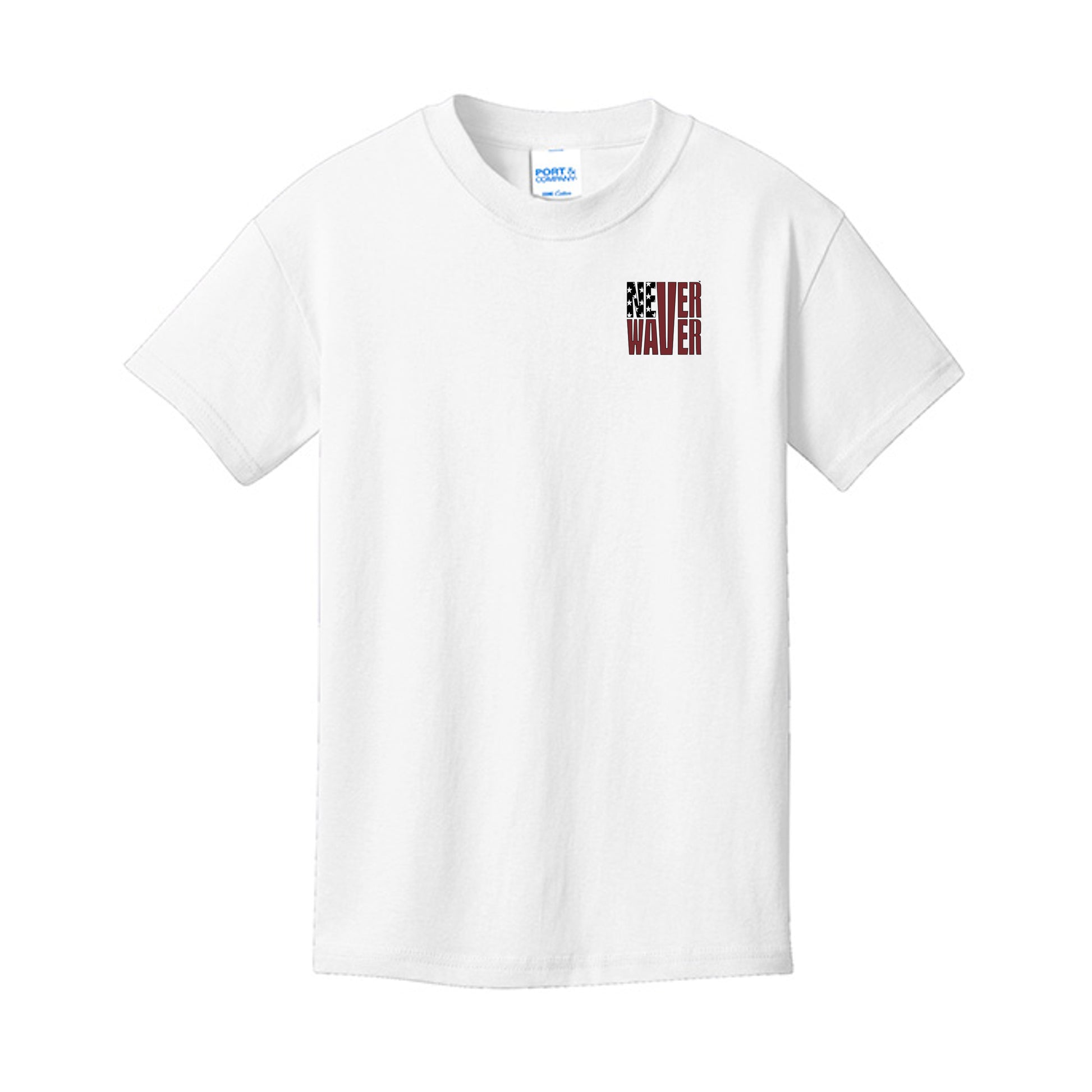 White - PC54Y - FRONT