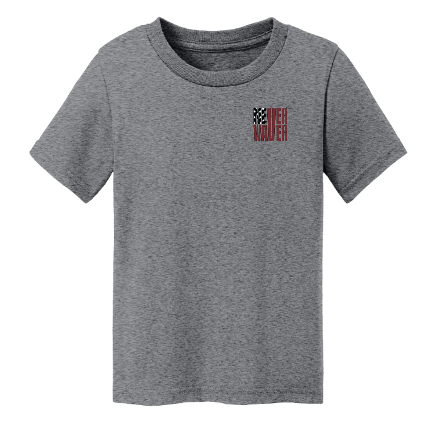 Athletic Heather - CAR54T - FRONT