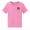 Candy Pink - CAR54T - FRONT