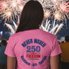 New Pink - LPC450V - BACK