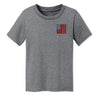 Athletic Heather - CAR54T - FRONT