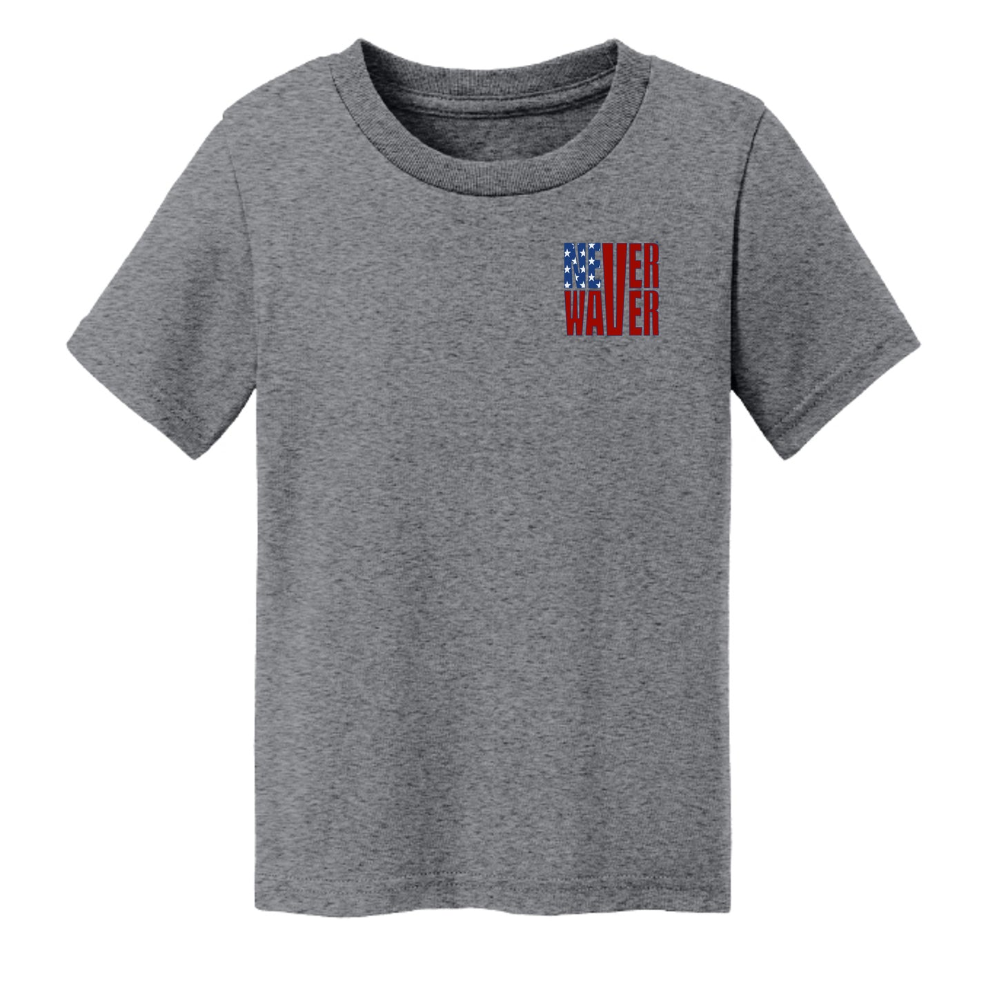 Athletic Heather - CAR54T - FRONT