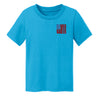 Aquatic Blue - CAR54T - FRONT