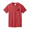Heather Red - PC54Y - FRONT