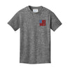 Graphite Heather - PC54Y - FRONT
