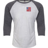 Premium Heather/Heather White - 6051 - FRONT