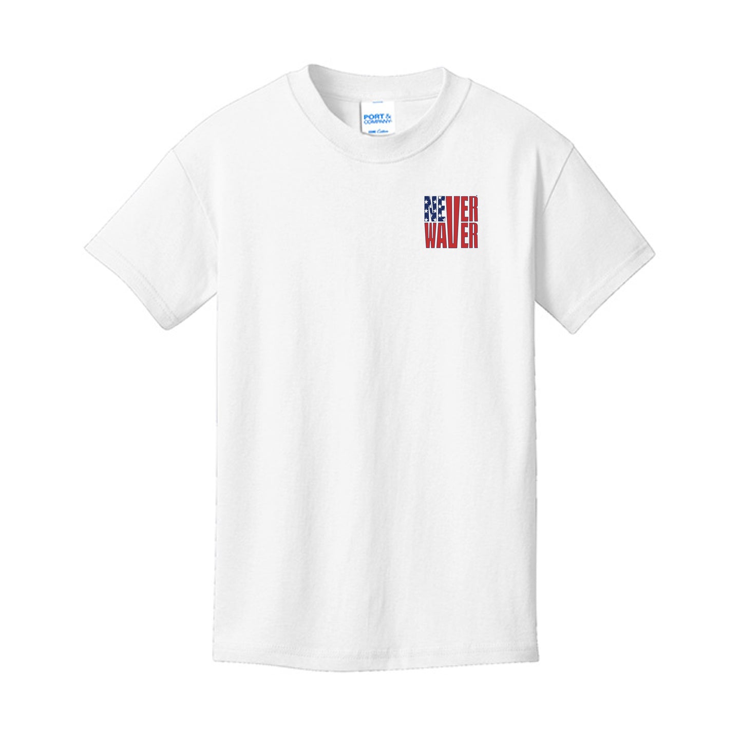 White - PC54Y - FRONT