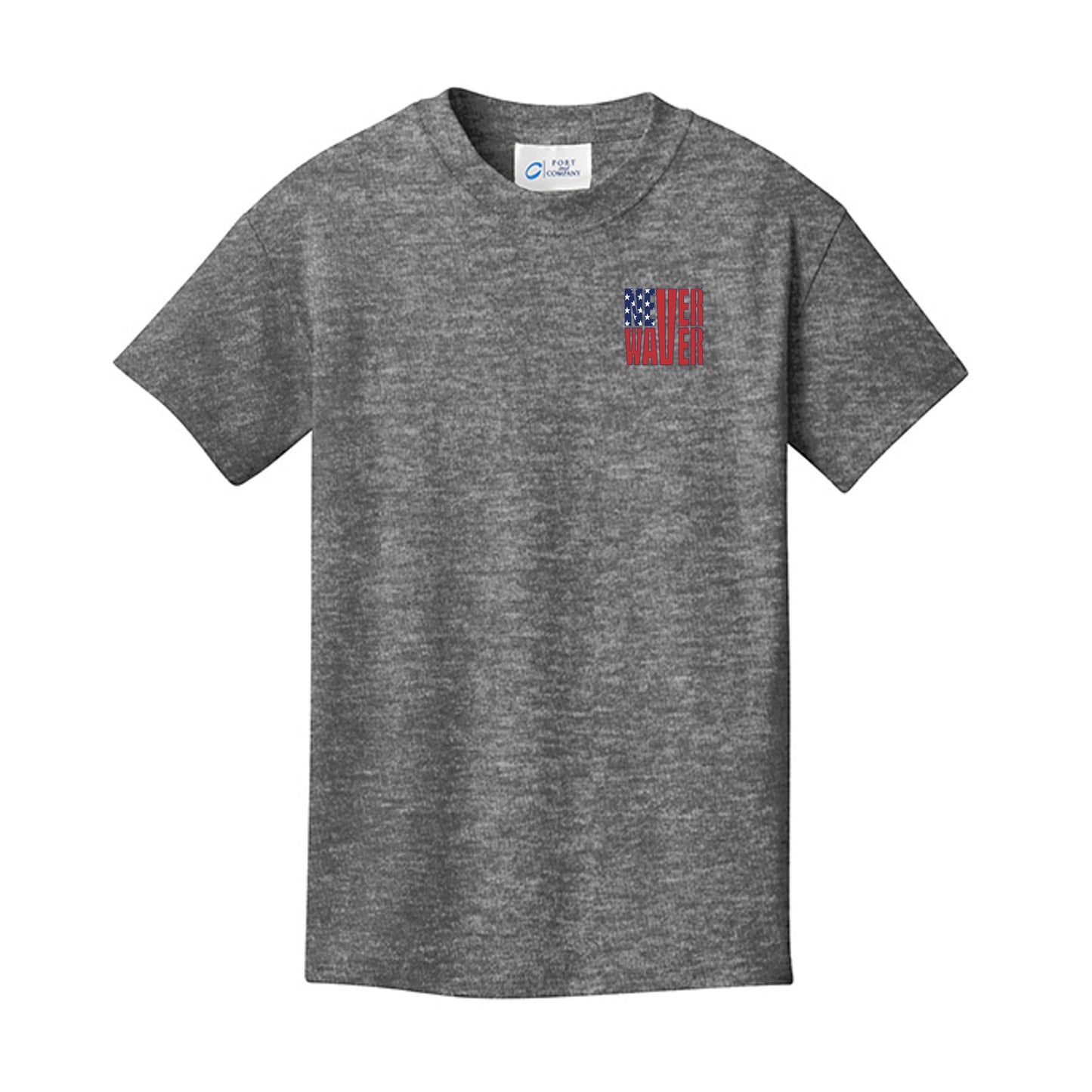 Graphite Heather - PC54Y - FRONT