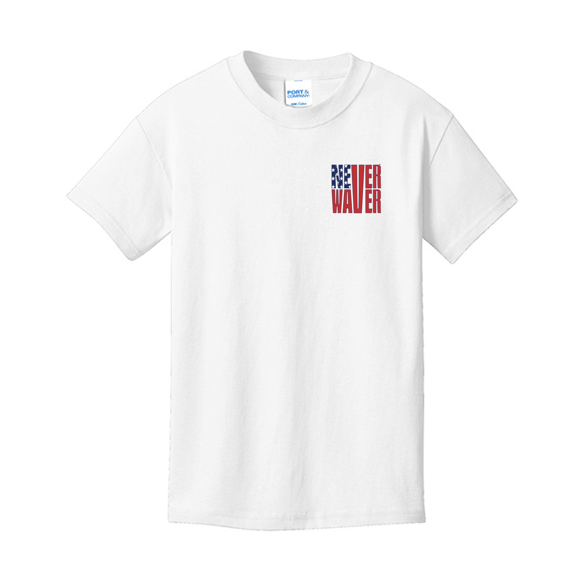 White - PC54Y - FRONT