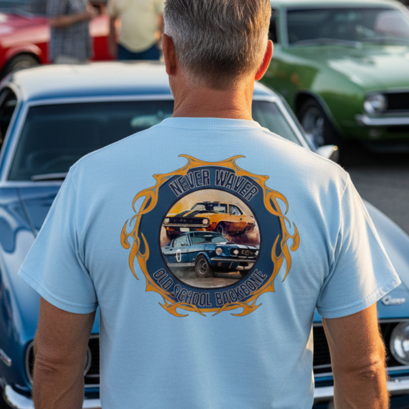 CHAMBRAY - C1717 - BACK