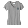 Athletic Heather - LPC450V - FRONT