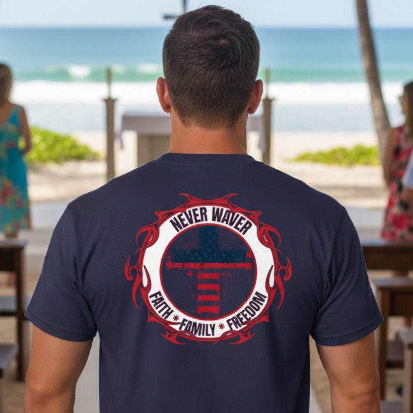 TRUE NAVY - C1717 - BACK
