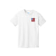 NEVER WAVER®|250 Years Of Freedom Tee - Youth by Never Waver