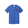 NEVER WAVER®|250 Years Of Freedom Tee - Youth by Never Waver