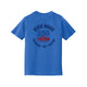 NEVER WAVER®|250 Years Of Freedom -Toddler Tee by Never Waver