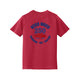 NEVER WAVER®|250 Years Of Freedom -Toddler Tee by Never Waver