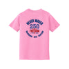 NEVER WAVER®|250 Years Of Freedom -Toddler Tee by Never Waver