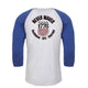 NEVER WAVER® 1776 | We the People 250-Year Anniversary -Baseball Tee by Never Waver