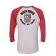 NEVER WAVER® 1776 | We the People 250-Year Anniversary -Baseball Tee by Never Waver