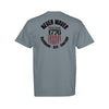 NEVER WAVER® 1776 | We the People 250-Year Anniversary Tee by Never Waver