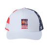 Never Waver Colorado Flag Hat by Never Waver