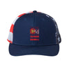 Never Waver Colorado Flag Hat by Never Waver