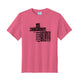 Never Waver American Cross Youth Tee by Never Waver