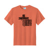 Never Waver American Cross Youth Tee by Never Waver