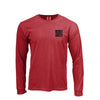I Can't, But I Know a Guy | Christian Long-Sleeve Tee | Never Waver® by Never Waver