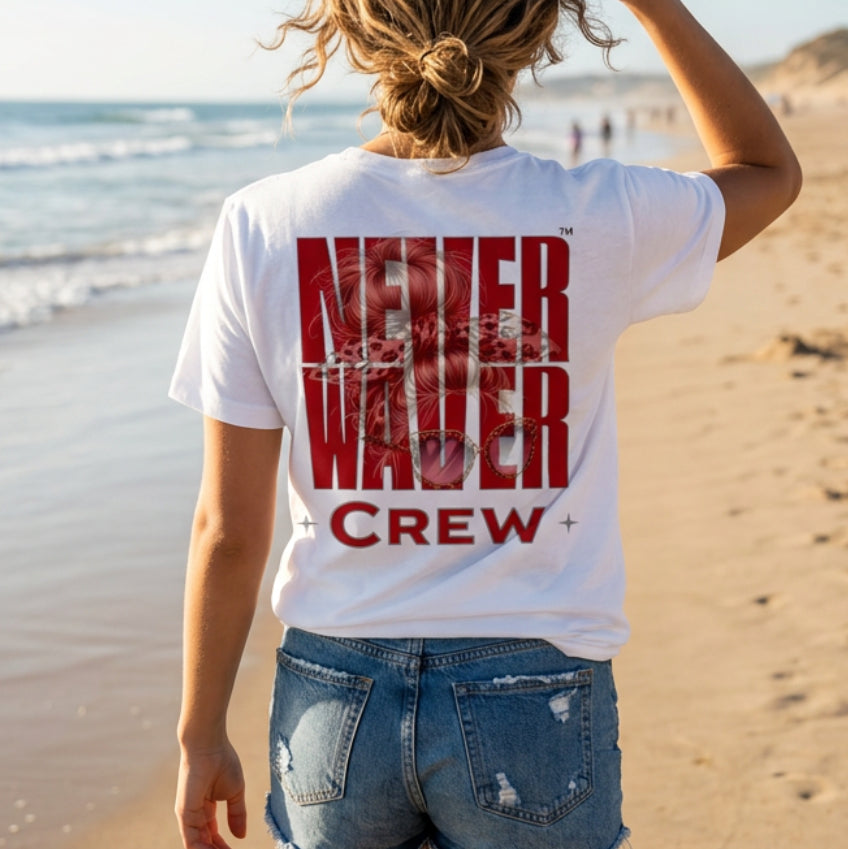 Never Waver Crew by Never Waver