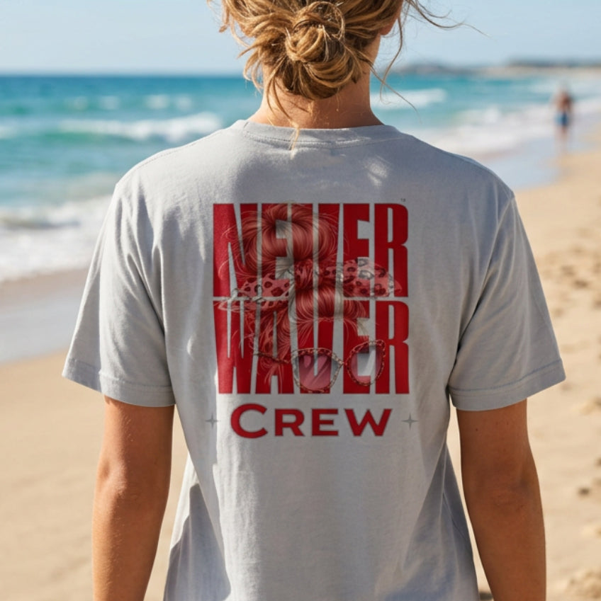 Never Waver Crew by Never Waver